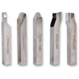 Proxxon 5 Piece Cutting Set For PD 400