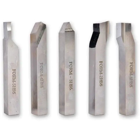 Proxxon 5 Piece Cutting Set For PD 400