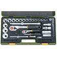 Proxxon 65 Piece Imperial Socket Set