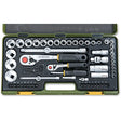 Proxxon 65 Piece Imperial Socket Set - Fast shipping