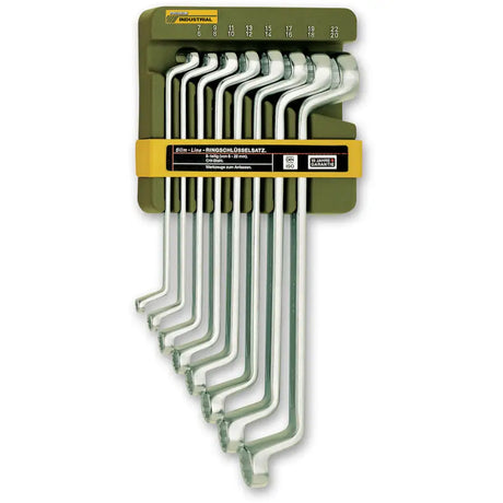 Proxxon 8 Piece Double Ended Ring Spanner Set Hand Tools Fast shipping