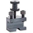 Proxxon Additional Quick Change Holder For PD 230/E Lathe