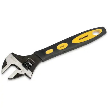 Proxxon Adjustable Wrench RG300 34mm max - Hand Tools This precision adjustable wrench from is made of hot-forged CrV