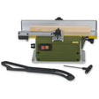 Proxxon AH 80 Surface Planer - Supporting construction all made of die-cast aluminium with CNC-machined fits.