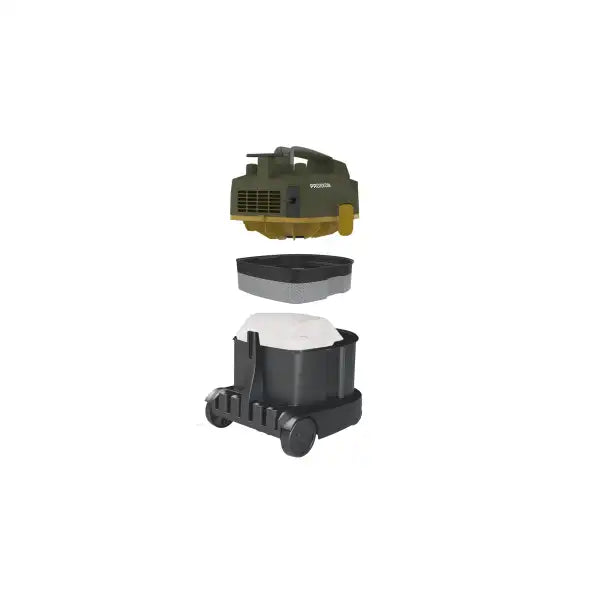 Proxxon Automatic Workshop Vacuum Cleaner WSA - Dust Extractors For dust-free Switchable mode direct connection