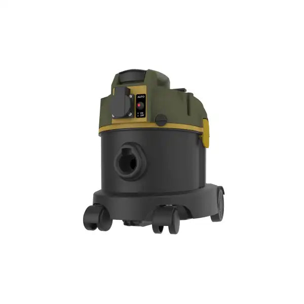 Proxxon Automatic Workshop Vacuum Cleaner WSA - Dust Extractors For dust-free Switchable mode direct connection