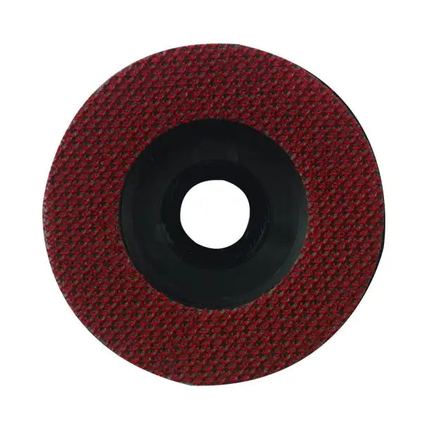 PROXXON BACKING DISC FOR LHW/E LHW/A WP/E GRINDER - A self-adhesive use with corundum-bound sanding discs and fleece
