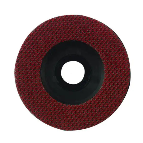 PROXXON BACKING DISC FOR LHW/E LHW/A WP/E GRINDER - A self-adhesive use with corundum-bound sanding discs and fleece