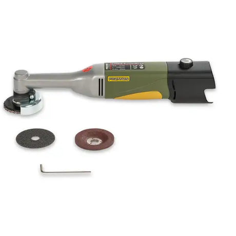 Proxxon Battery Powered Angle Grinder LHW/A Body Only