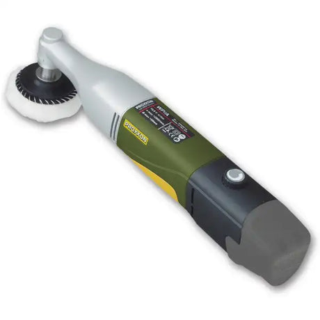 Proxxon Battery Powered Angle Polisher WP/A Body Only - Polishing/Buffing