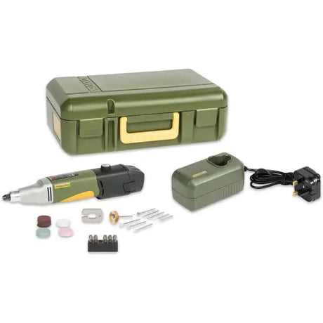 Proxxon Battery-Powered Drill/Grinder Ibs/A (P)
