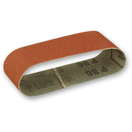 Proxxon Bbs/S Sanding Belts 80G (Pk 5) - Fast shipping