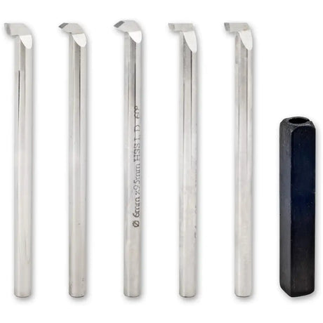 Proxxon Boring Tool Set 6 Piece - Fast shipping