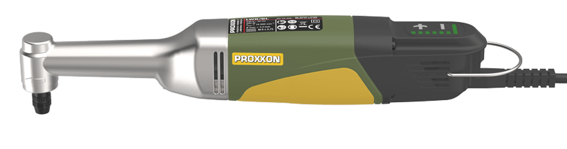 Proxxon Brushless Longneck Set LHW/BL + LWB/BL L-BOXX 240v - With a high quality foam insert. Plenty of space