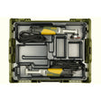 Proxxon Brushless Longneck Set LHW/BL + LWB/BL L-BOXX 240v - With a high quality foam insert. Plenty of space