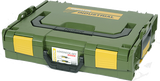 Proxxon Brushless Longneck Set LHW/BL + LWB/BL L-BOXX 240v - With a high quality foam insert. Plenty of space