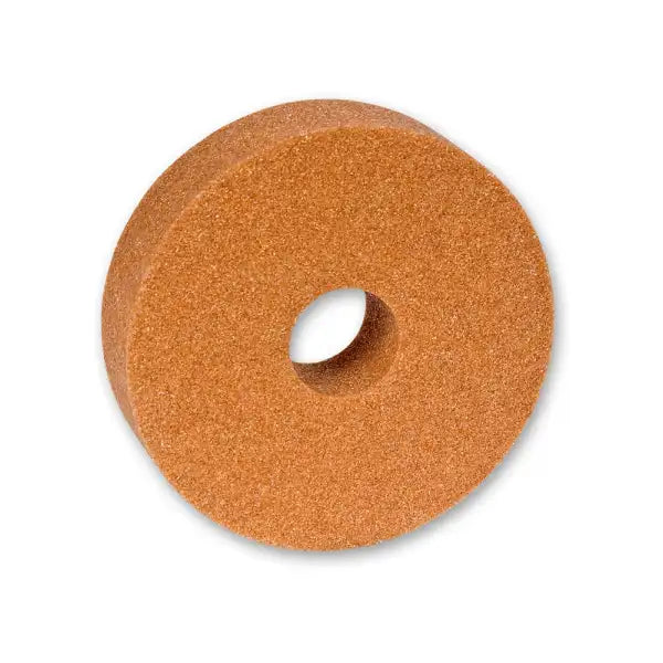 Proxxon BSG 220 Grinding Wheel - Replacement spare grinding disc for (50 x 13mm) Corundum (grade N) With 12.7mm bore.