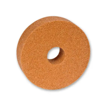 Proxxon BSG 220 Grinding Wheel - Replacement spare grinding disc for (50 x 13mm) Corundum (grade N) With 12.7mm bore.