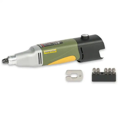 Proxxon Cordless Drill/Grinder LBS/A - Body Only - grinder For drilling, milling, grinding, polishing, cleaning,