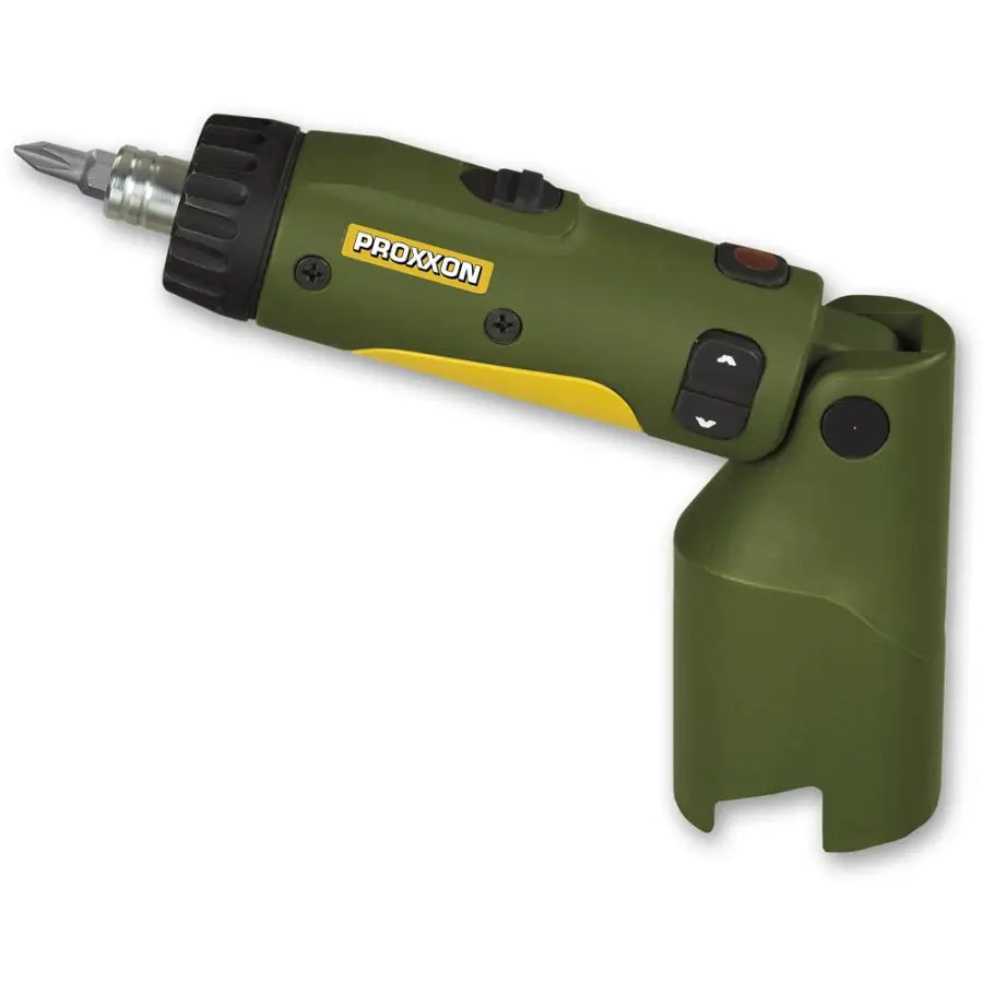 Proxxon Cordless Foldable Screwdriver KS/A (Body Only) - Fast shipping