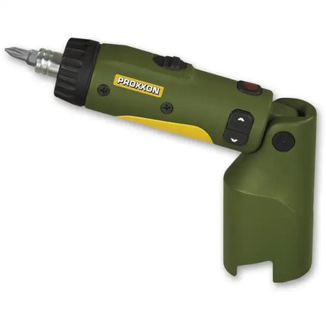 Proxxon Cordless Foldable Screwdriver KS/A (Body Only)