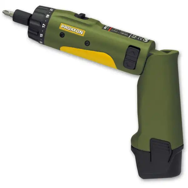 Proxxon Cordless Foldable Screwdriver Ks/A (P)