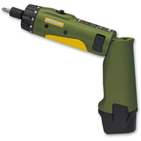 Proxxon Cordless Foldable Screwdriver Ks/A (P)