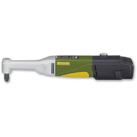 Proxxon Cordless Long Neck Angle Drilling Unit LWB/A - For drilling, milling and polishing in tough-to-reach areas.