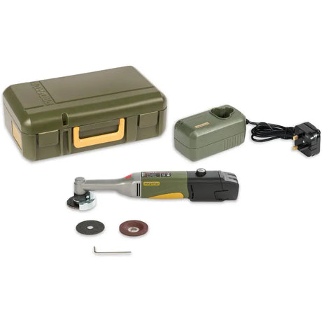 Proxxon Cordless Long Neck Angle Grinder LHW/A - grinder - Fast shipping