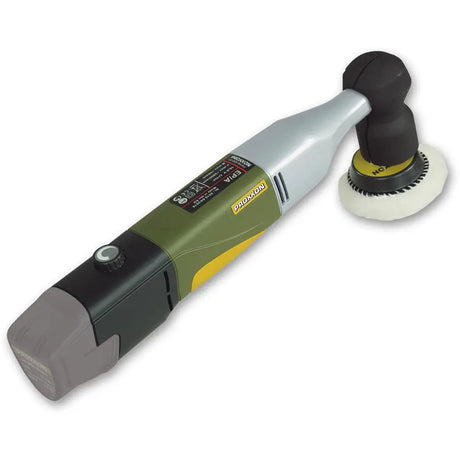 Proxxon Cordless Random Orbital Polisher (Body) - Fast shipping