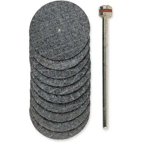 Proxxon Cutting Discs 22 mm (10 Pack) - Fast shipping