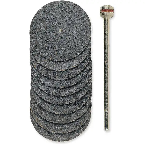 Proxxon Cutting Discs 22 mm (10 Pack)
