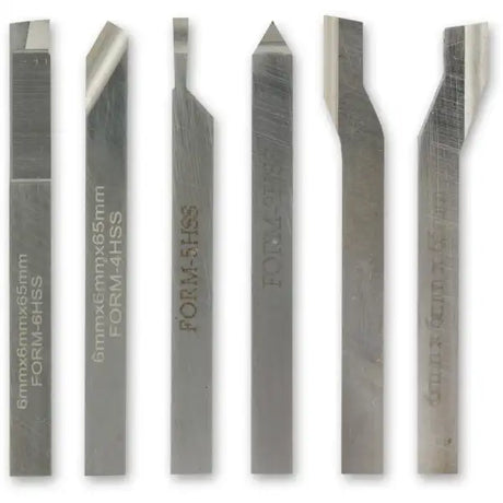 Proxxon Cutting Tool Set 6 Piece