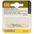 Proxxon Cylinder Felt Polisher (2 Pack) 28802