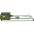 Proxxon DB250 Woodturning Lathe - Lathes Turning in miniature is a pleasing hobby. One can make glasses, cups, saucers,
