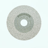 Proxxon diamond coated cutting disc UNI Cut 50 - Use with angle grinders LHW and / A Fast, thin, clean cuts.