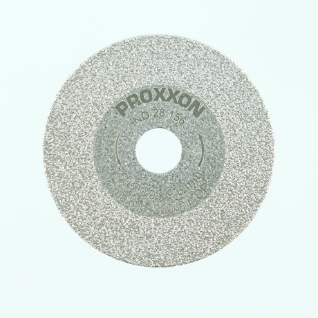Proxxon diamond coated cutting disc UNI Cut 50 - Use with angle grinders LHW and / A Fast, thin, clean cuts.