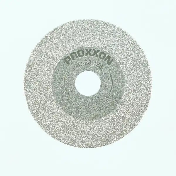 Proxxon diamond coated cutting disc UNI Cut 50 - Use with angle grinders LHW and / A Fast, thin, clean cuts.