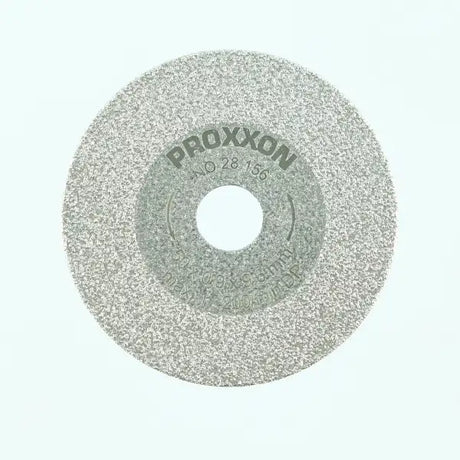 Proxxon diamond coated cutting disc UNI Cut 50 - Use with angle grinders LHW and / A Fast, thin, clean cuts.