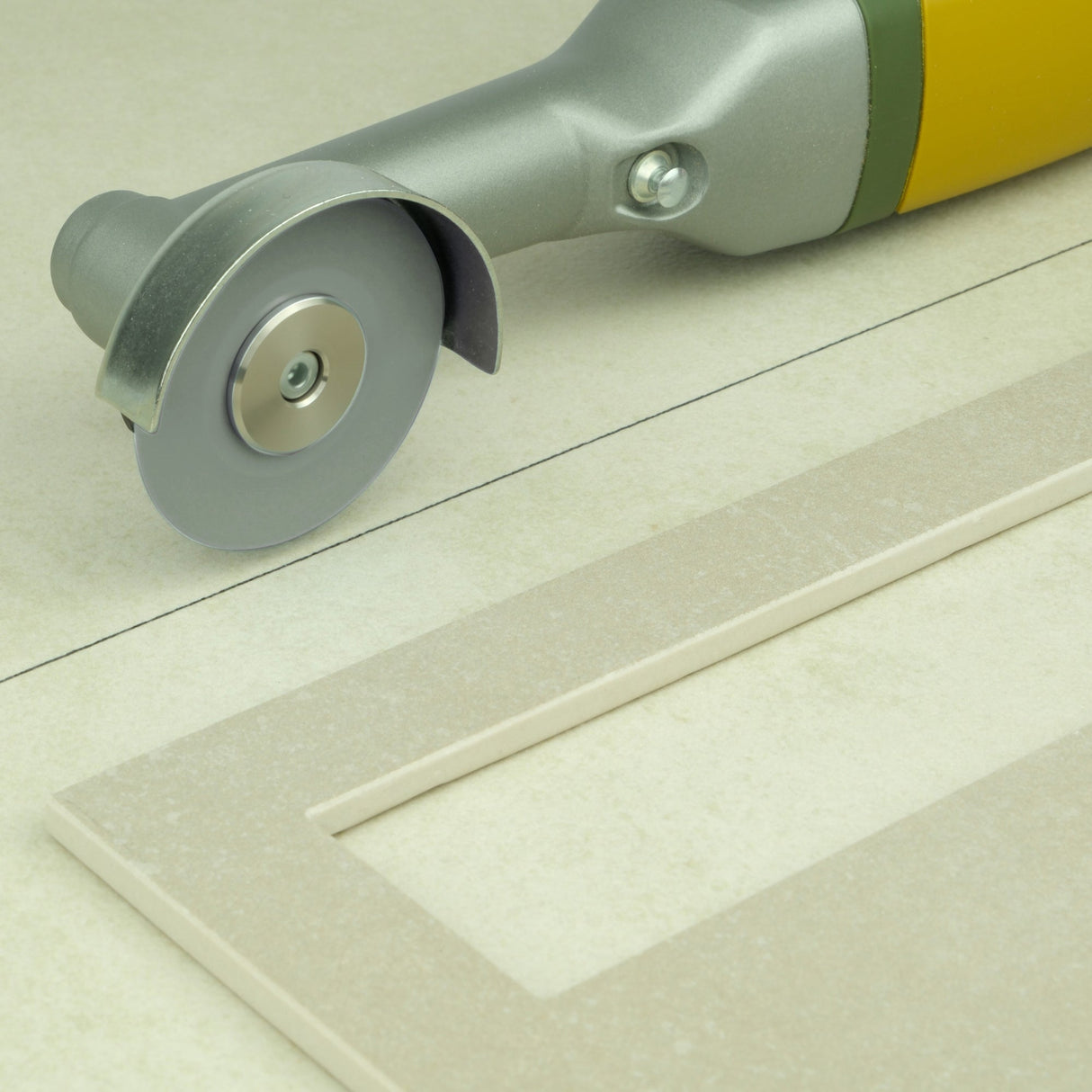 Proxxon diamond coated cutting disc UNI Cut 50 - Use with angle grinders LHW and / A Fast, thin, clean cuts.