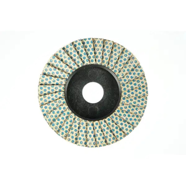 Proxxon diamond coated flap discs LHW 200 grit 50mm 2 pieces - Grinding Straight edge for clean corner-cuts. High stock