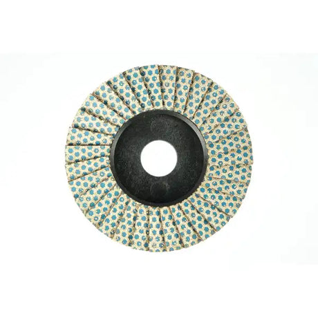 Proxxon diamond coated flap discs LHW 200 grit 50mm 2 pieces - Grinding Straight edge for clean corner-cuts. High stock