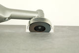 Proxxon diamond coated flap discs LHW 60 grit 50mm 2 pieces - Straight edge for clean corner-cuts. High stock removal