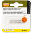 Proxxon Diamond Coated Grinding Bits Ball 2.2 mm - Rotary Multi Tools - Fast shipping