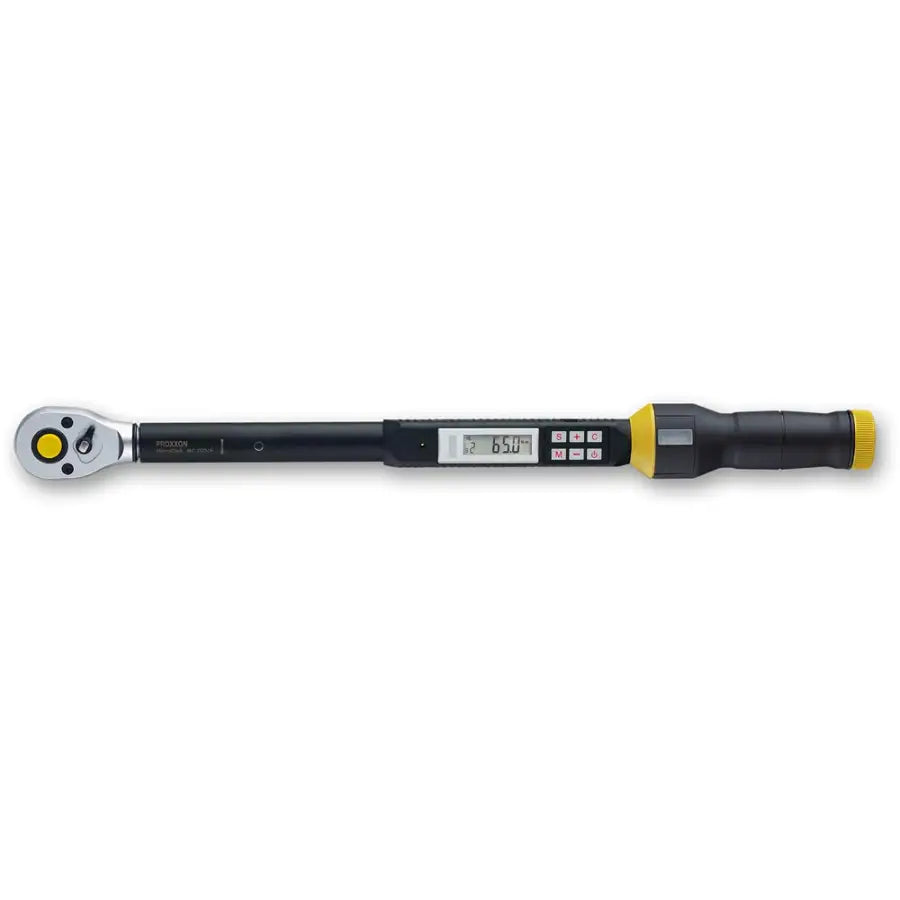 Proxxon Digital Torque Wrench Mc 200/E 20 - 200Nm - Hand Tools - Fast shipping
