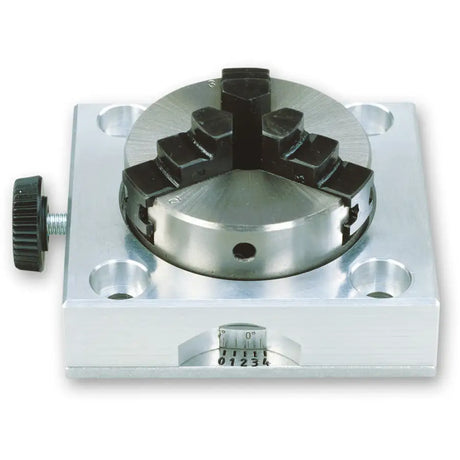Proxxon Dividing Head For Kt70 & Tbm220 Fast shipping