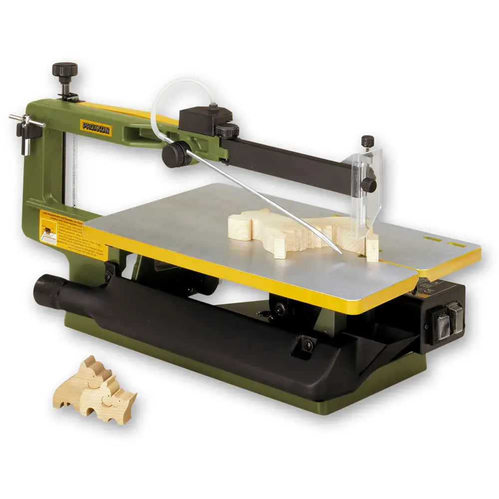 Proxxon DS460 SCROLL SAW *240V* (P8) - Scrollsaw - Fast shipping
