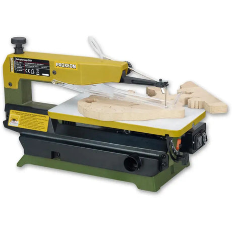 Proxxon DSH 2 SPD SCROLLSAW *240V* Scrollsaw Fast shipping