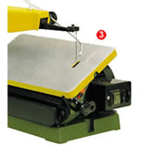 Proxxon DSH 2 Speed Scroll Saw - saw The right device for mould construction, precision mechanics, model building,