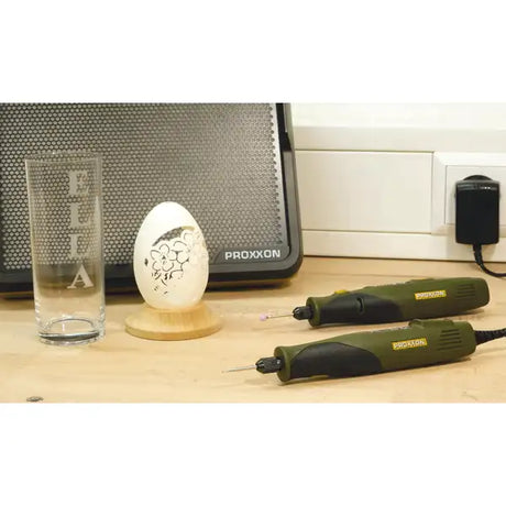 Proxxon Engraving Set GG 18 28636